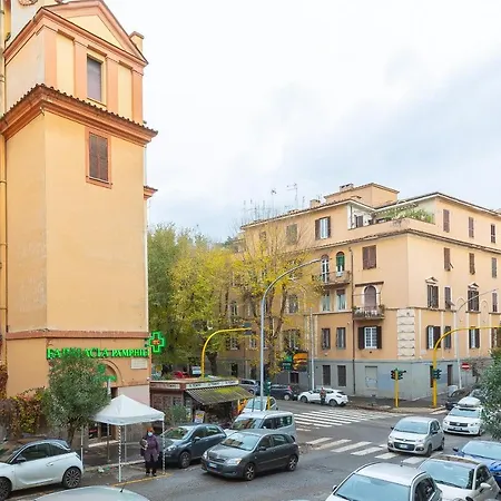 Appartement Pamphili By In *