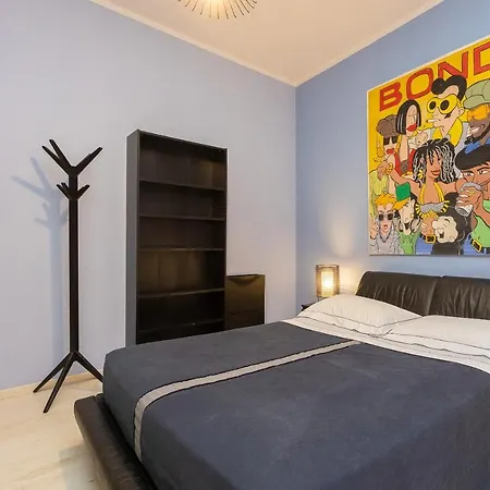Appartement Pamphili By In Rome
