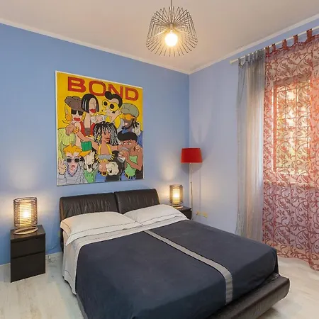 Pamphili By In Appartement *